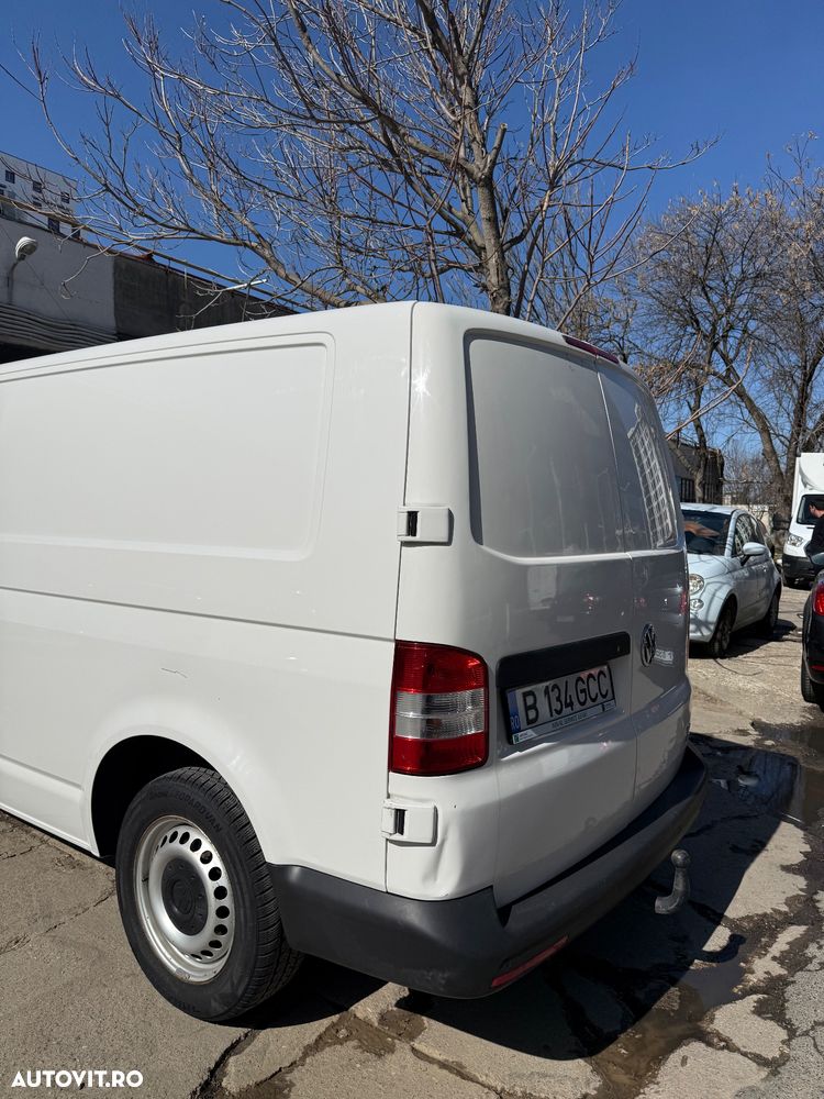 Volkswagen TRANSPORTER - 4