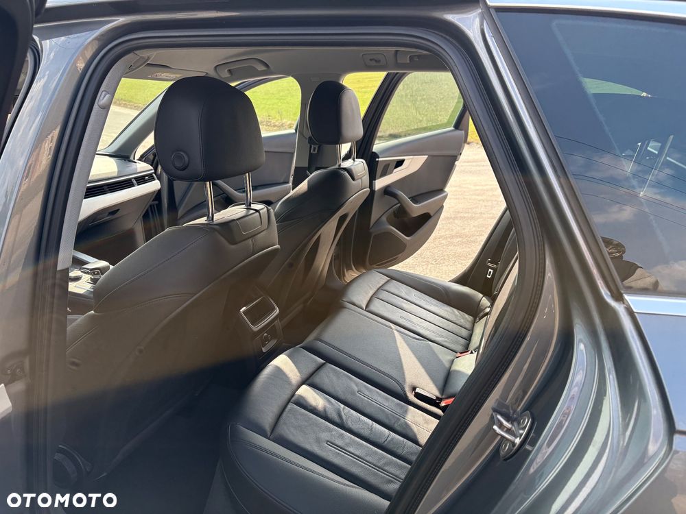 Audi A4 Avant 2.0 TDI S tronic - 18