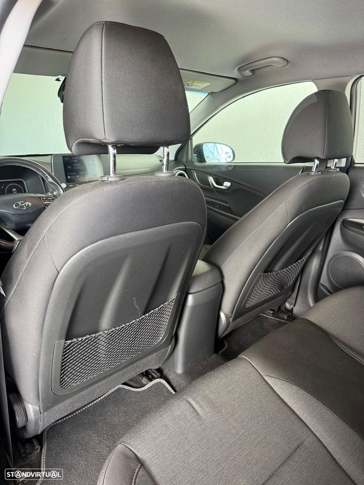 Hyundai Kauai 64 kWh Premium - 21