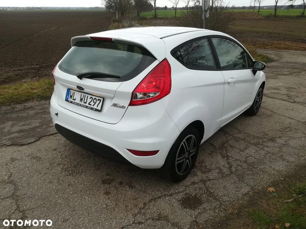 Ford Fiesta 1.25 Champions Edition - 5