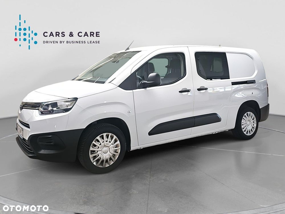 Toyota ProAce23T15D-4D100KMlongFurgonBrygActive - 24