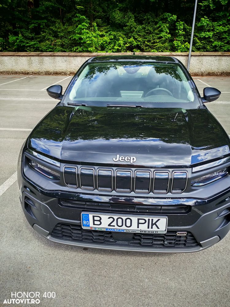 Jeep Avenger - 4