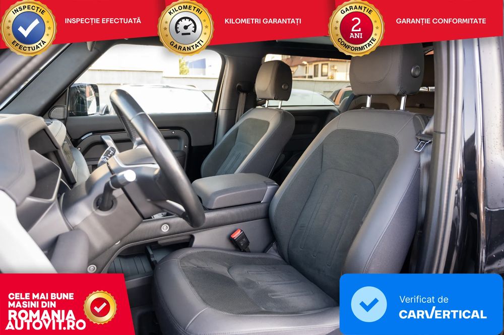 Land Rover Defender 90 3.0 D200 MHEV X-Dynamic S - 18