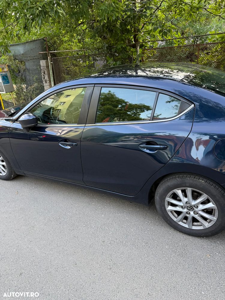 Mazda 3 G120 Challenge - 5