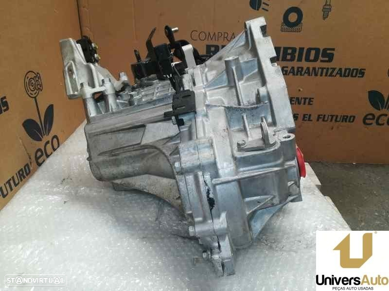 CAIXA VELOCIDADES KIA RIO III 2016 -2AX1GW - 2