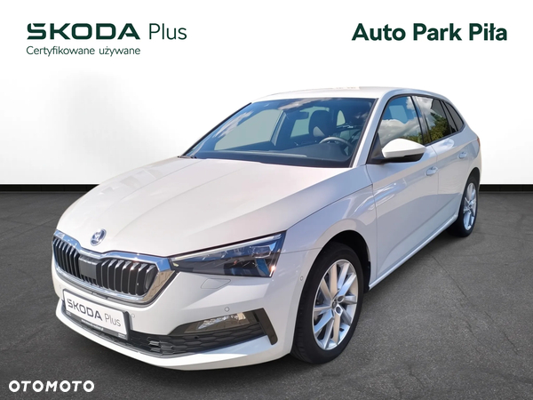Skoda Scala 1.0 TSI Style DSG