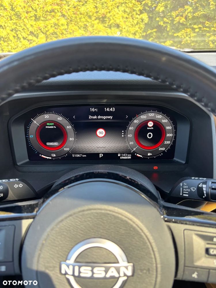 Nissan X-Trail 1.5 VC-T e-POWER Tekna e-4ORCE 7os - 8