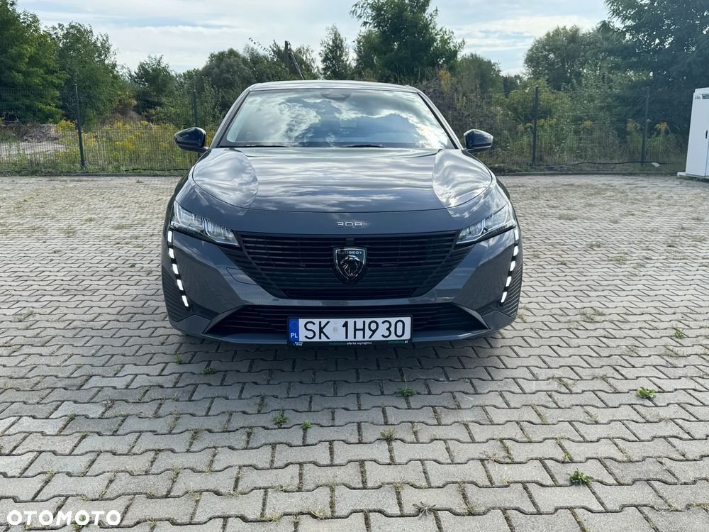 Peugeot 308 1.5 BlueHDi Active Pack S&S EAT8 - 13