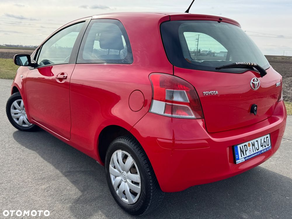 Toyota Yaris 1.0 Luna EU5 - 20