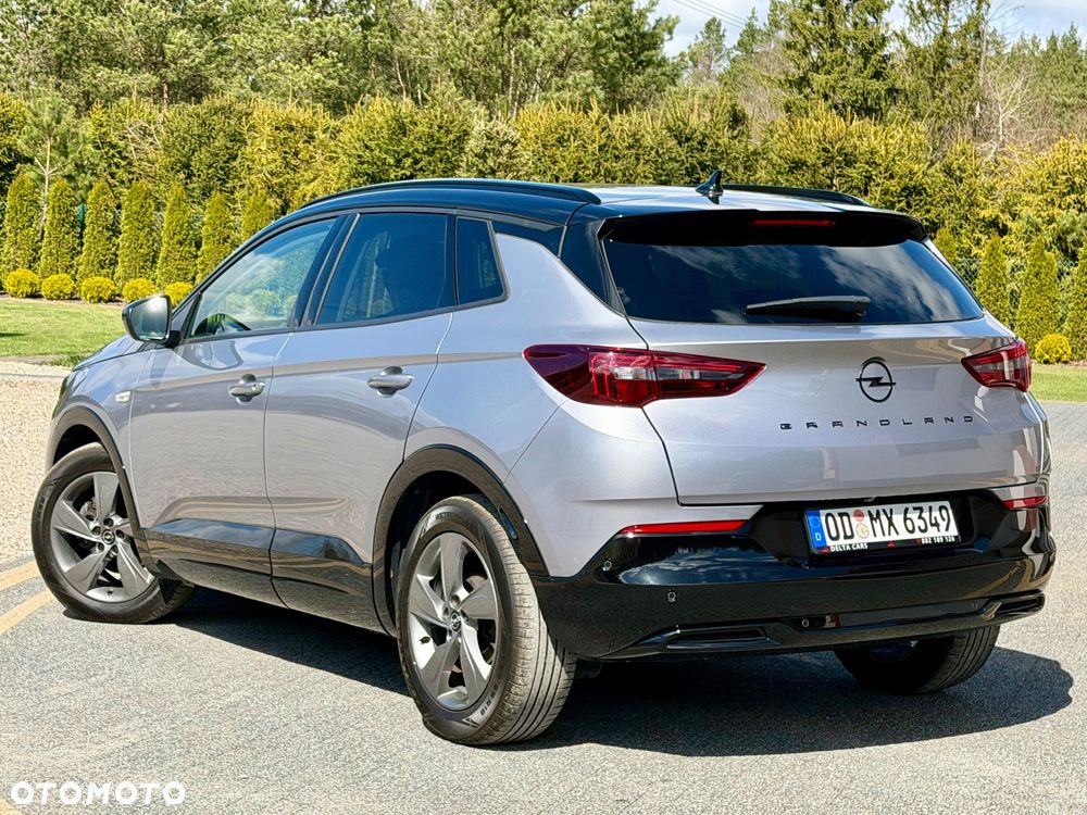 Opel Grandland 1.5 CDTI GS Line S&S - 17