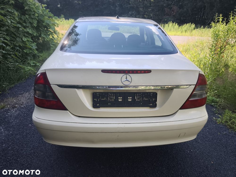Mercedes-Benz Klasa E 200 CDI Automatik Classic - 6