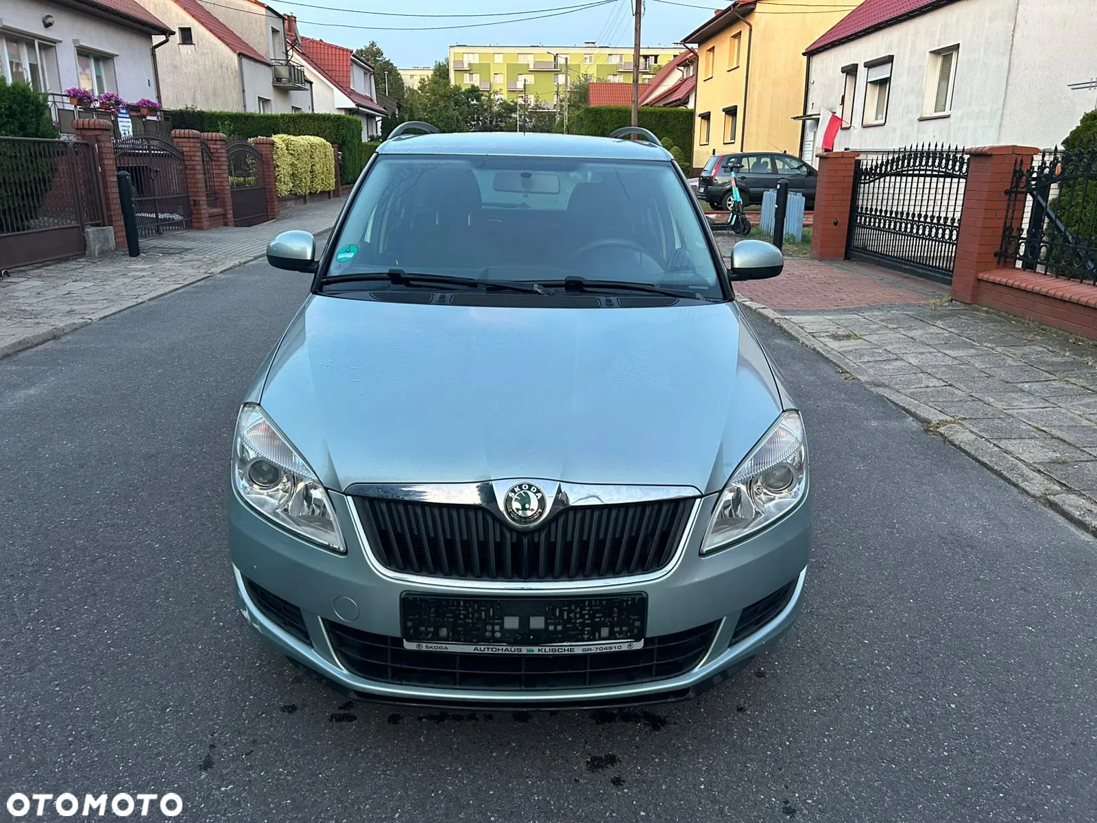 Skoda Fabia - 6