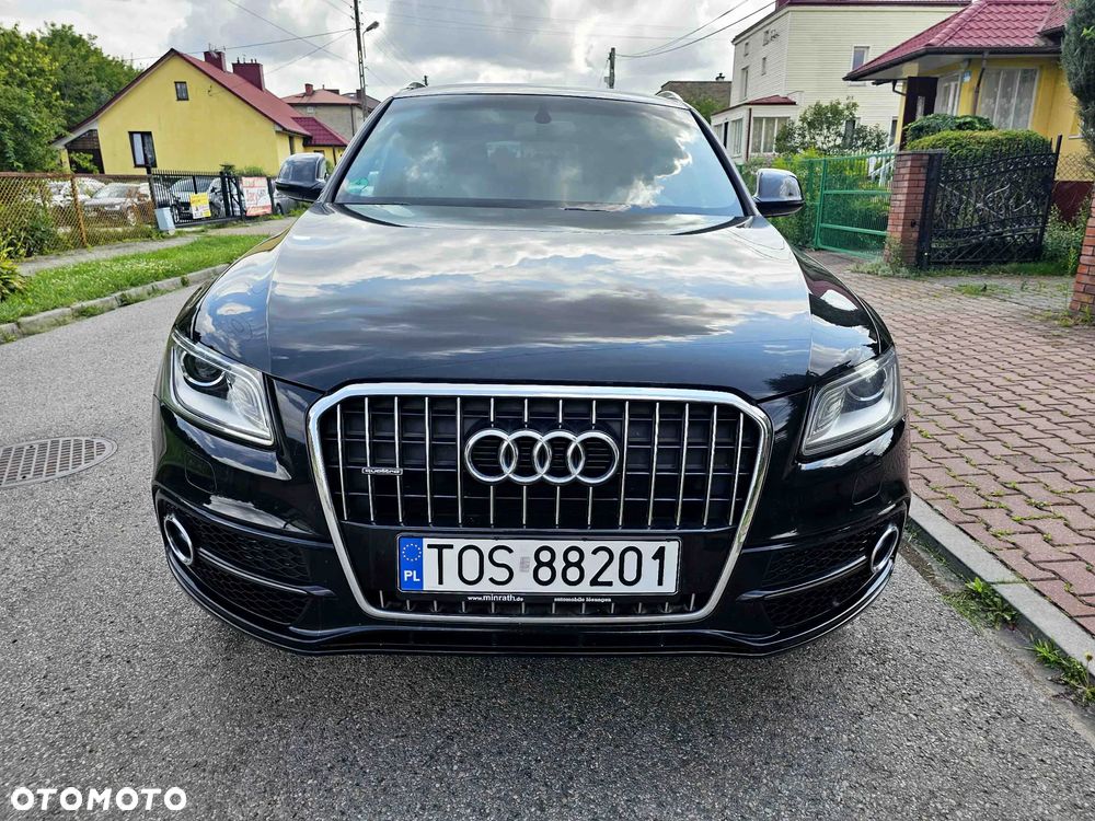 Audi Q5 2.0 TFSI Hybrid Quattro Tiptronic - 3