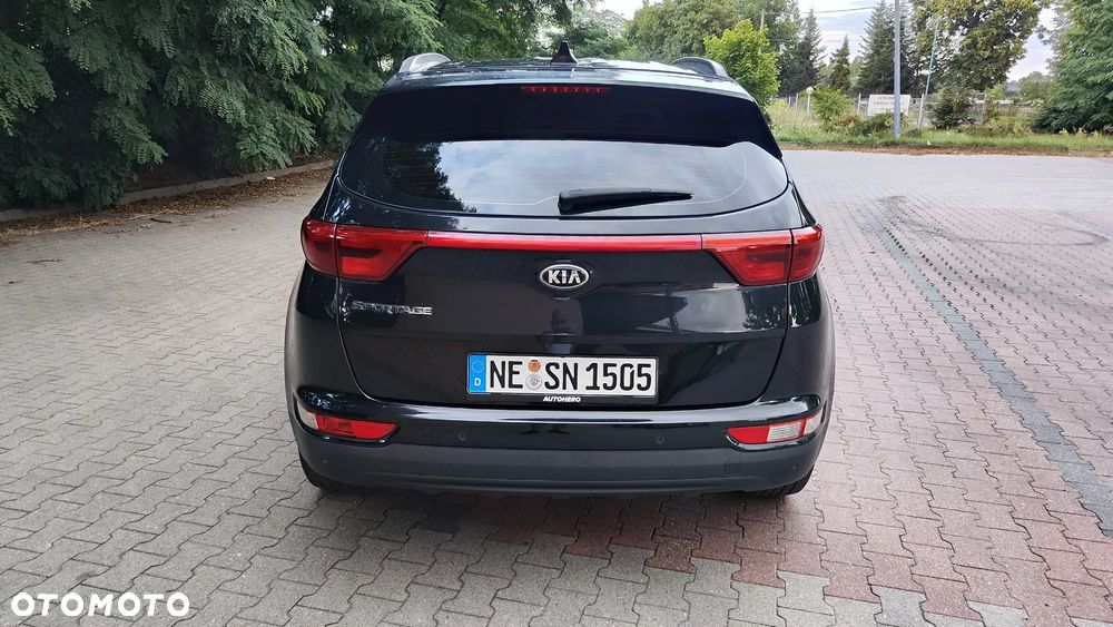 Kia Sportage 1.6 GDI 2WD Vision - 7