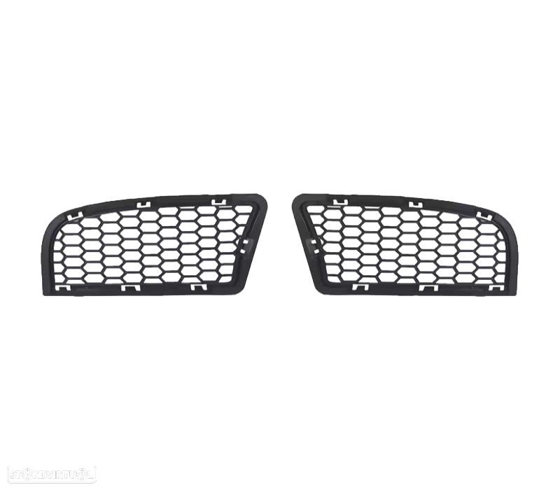 GRELHAS INFERIORES BMW F10 10-17 PARA-CHOQUES LOOK M5 - 2
