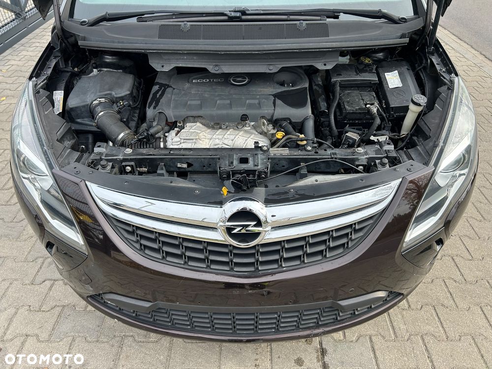 Opel Zafira - 6