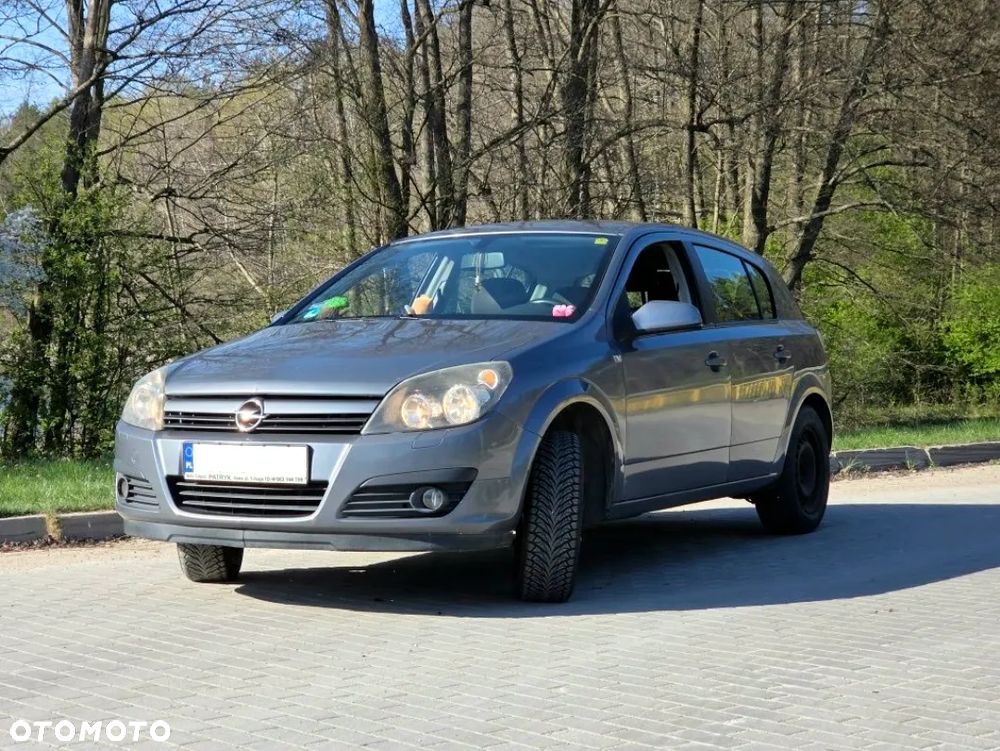 Opel Astra 1.6 Elegance - 2