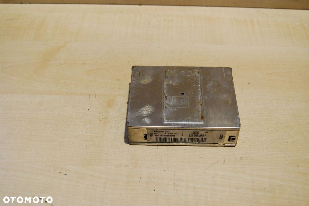 TUNERBOX MODUŁ TV 8E0919895B AUDI A4 B6 B7 - 3