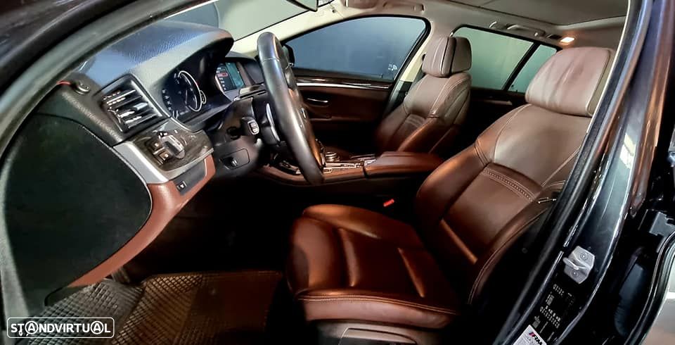 BMW 520 d Aut. Luxury Line - 21