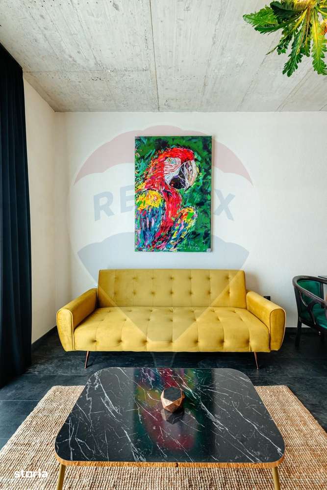 Apartament ultrafinisat cu 2 camere de inchiriat | Semicentral — fotografia 3
