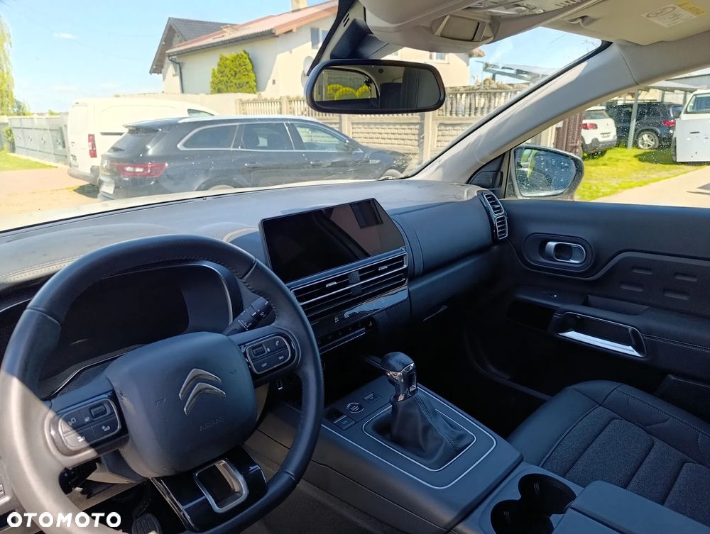 Citroën C5 Aircross - 23
