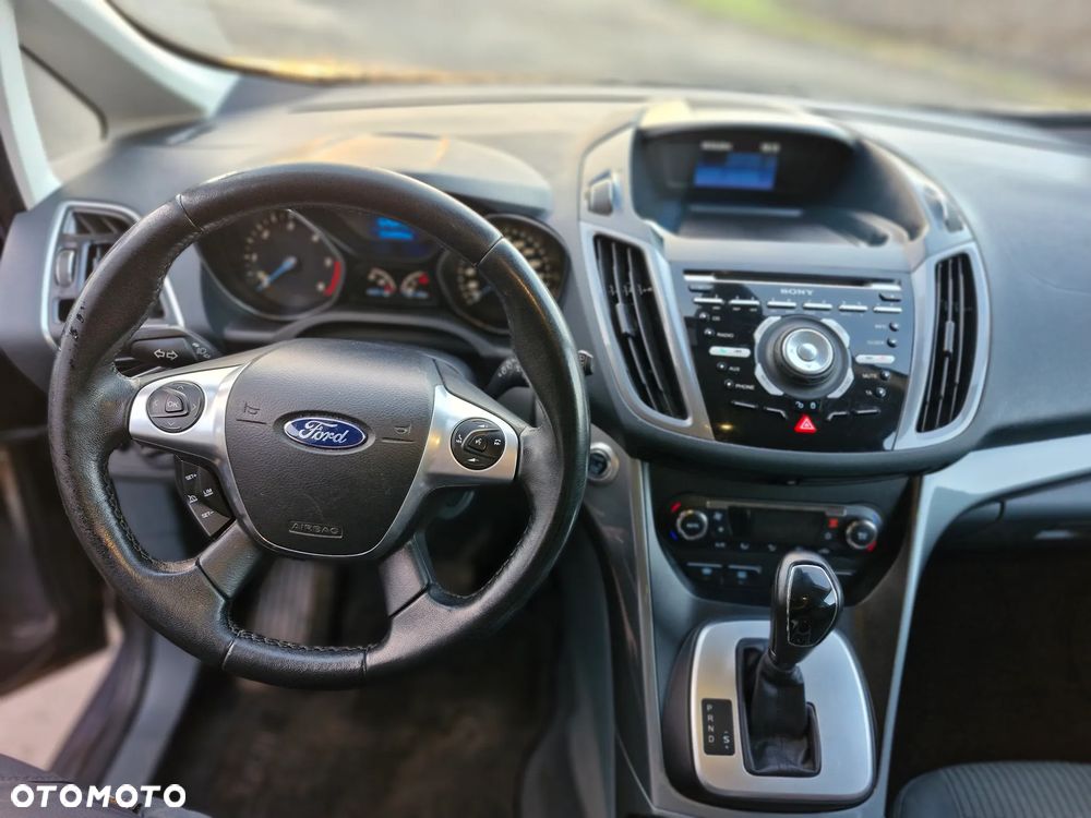 Ford C-MAX 2.0 TDCi Start-Stop-System Titanium - 20