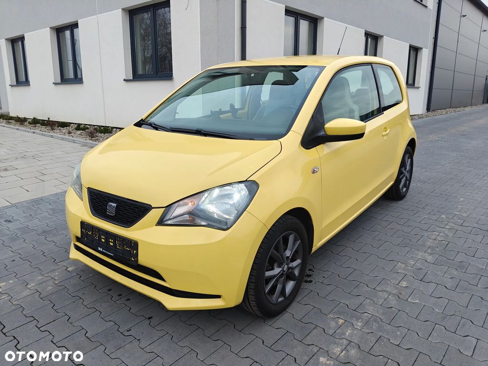 Seat Mii - 2