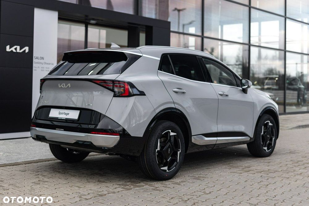 Kia Sportage - 4
