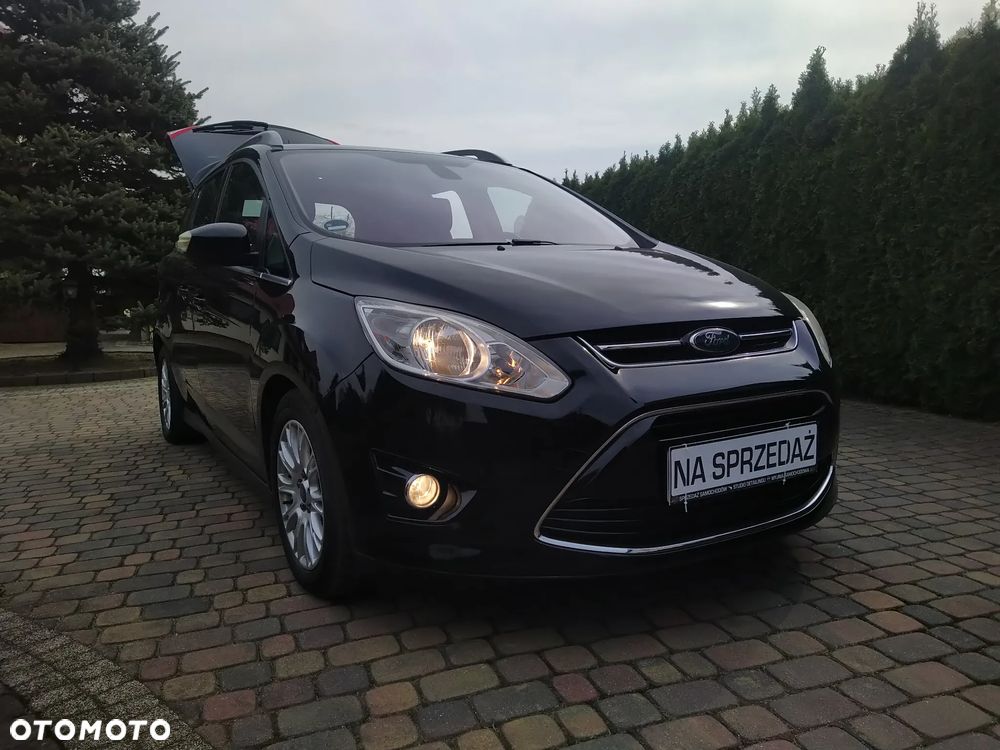 Ford Grand C-MAX 1.6 EcoBoost Start-Stop-System Business Edition - 1