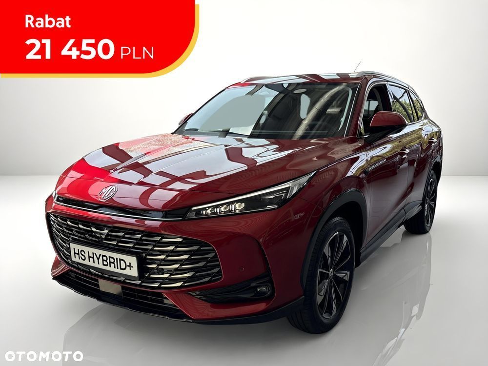 MG HS 1.5T HEV+ Exclusive - 6