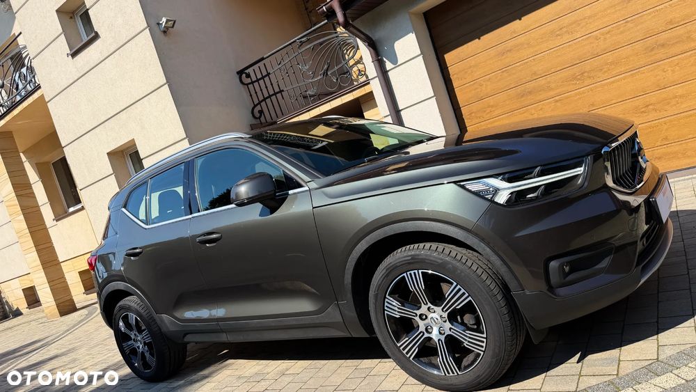 Volvo XC 40 T4 Geartronic Inscription - 13