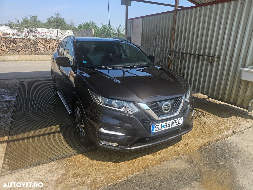Nissan Qashqai - 36