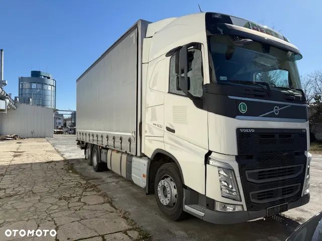 Volvo FH420 - 1