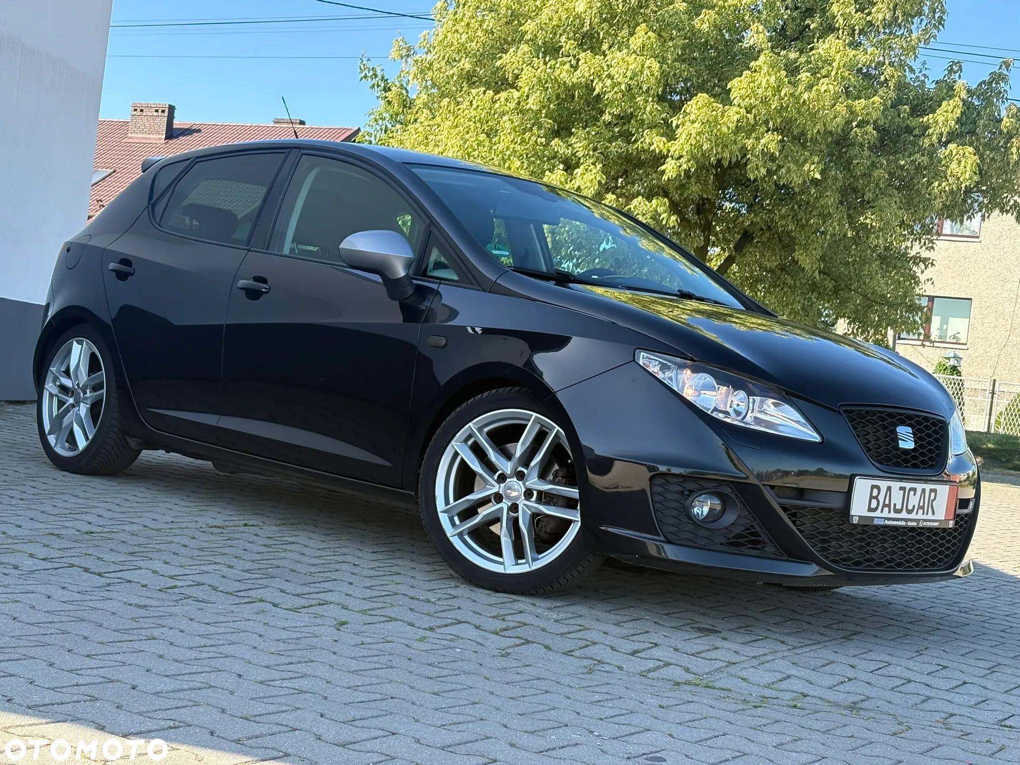Seat Ibiza 1.4 TSI DSG FR - 2