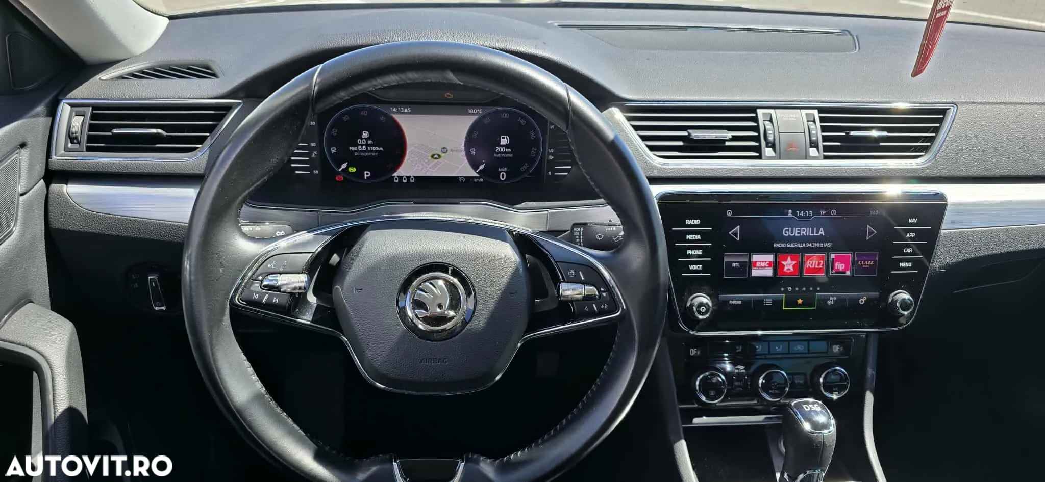 Skoda Superb - 11