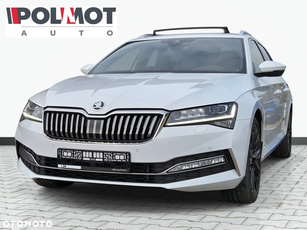 Skoda Superb 2.0 TDI SCR L&K DSG - 13