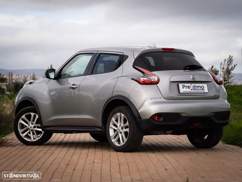 Nissan Juke 1.5 dCi N-Connecta - 17