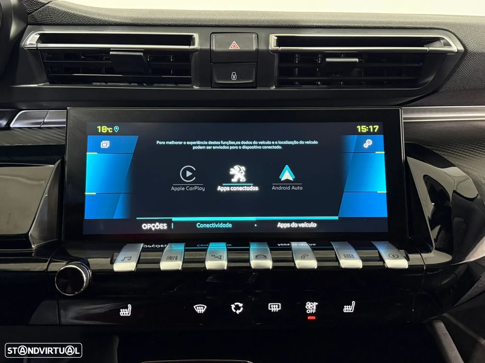 Peugeot 508 1.6 Hybrid Allure e-EAT8 - 28