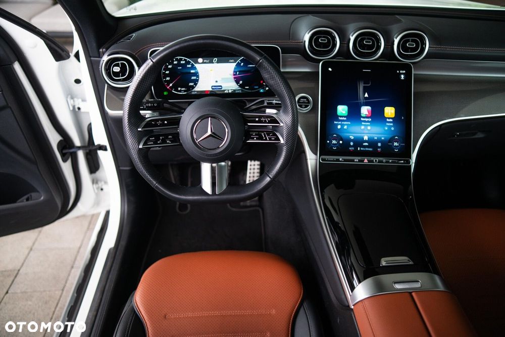 Mercedes-Benz GLC - 22