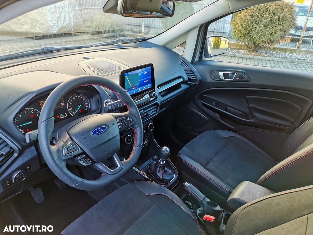 Ford EcoSport 1.0 EcoBoost ST-Line - 14