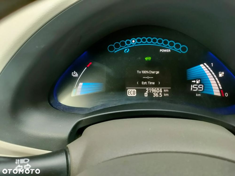 Nissan Leaf 24kWh Tekna - 10