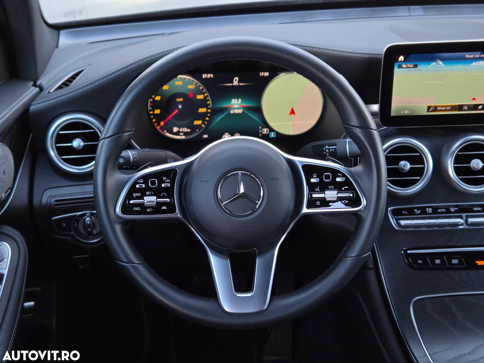 Mercedes-Benz GLC 220 d 4Matic 9G-TRONIC - 24