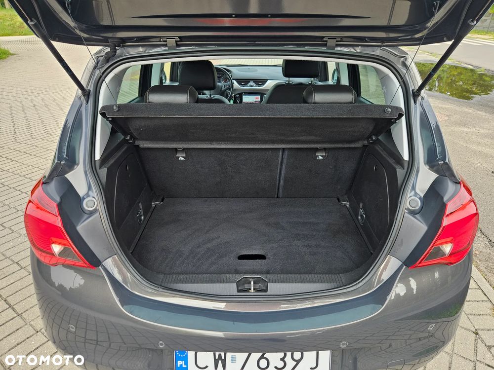 Opel Corsa 1.4 16V Cosmo - 13