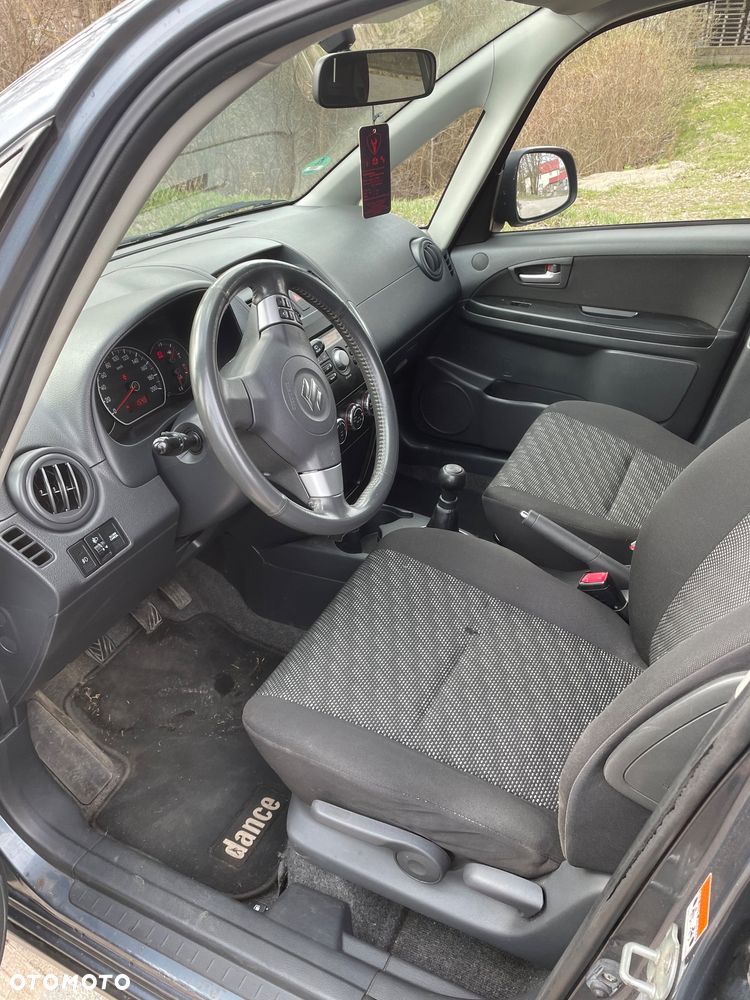 Suzuki SX4 1.6 VVT 4x2 Comfort - 5
