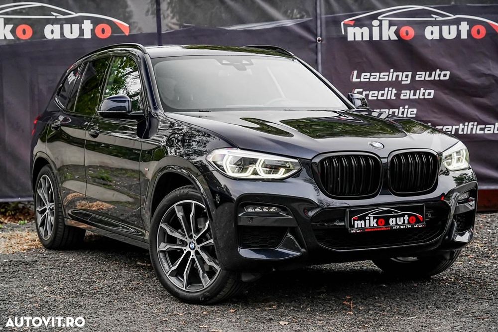 BMW X3 xDrive20d AT M Sport - 1