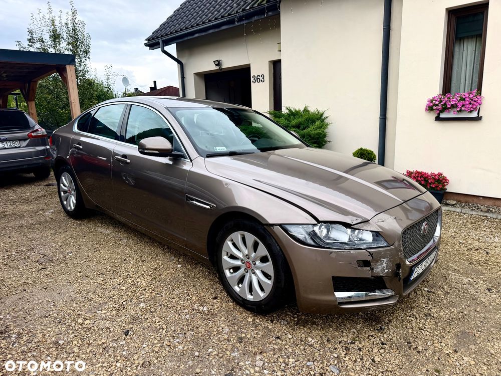 Jaguar XF 2.0 i4D Prestige - 6