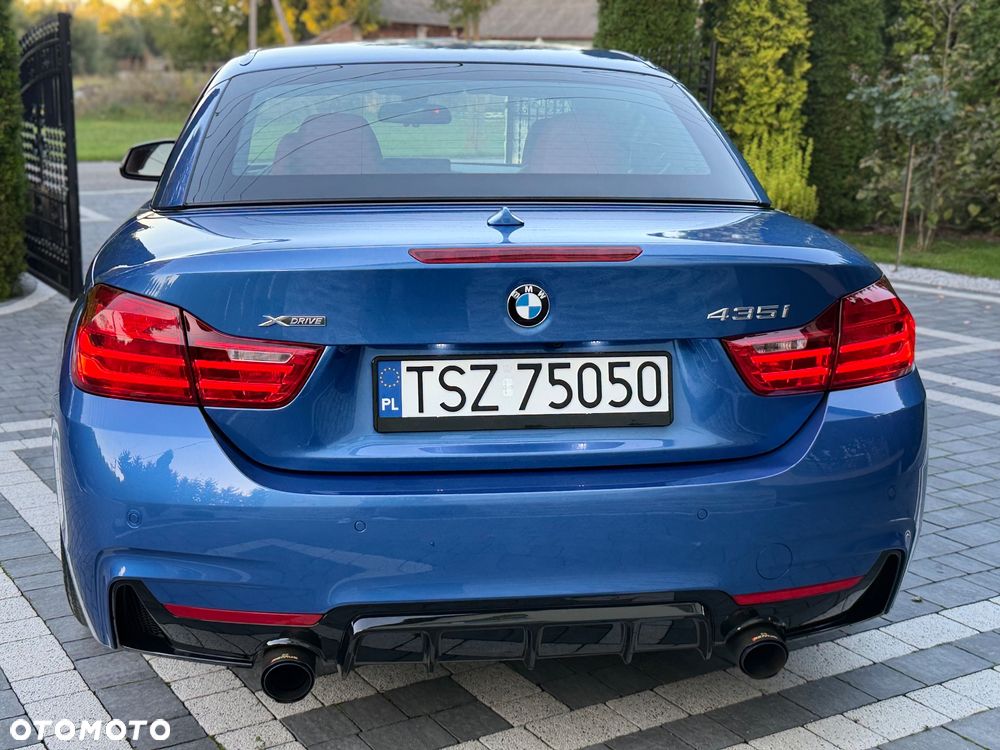 BMW Seria 4 435i xDrive M Sport - 16