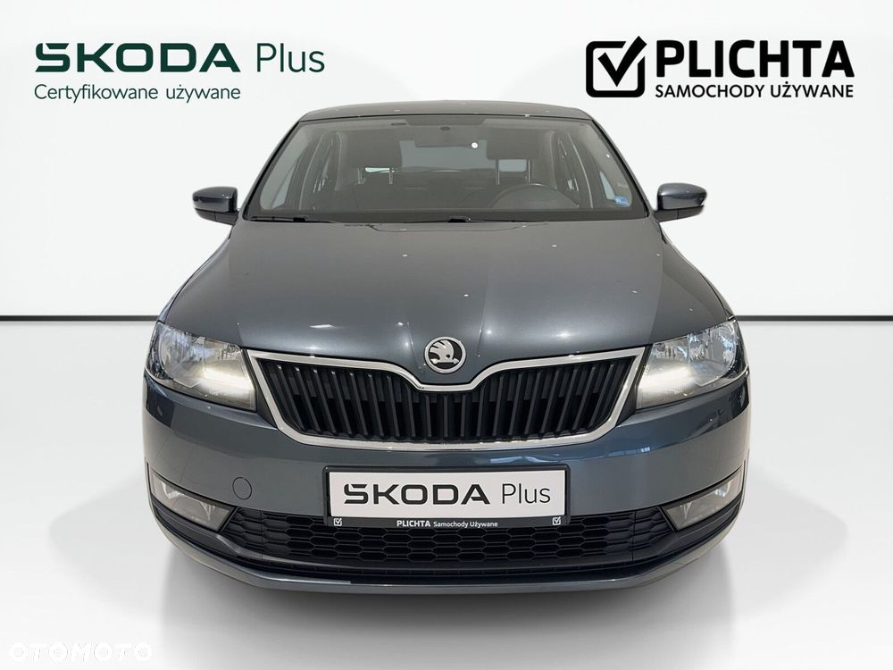 Skoda RAPID 1.0 TSI Ambition - 2
