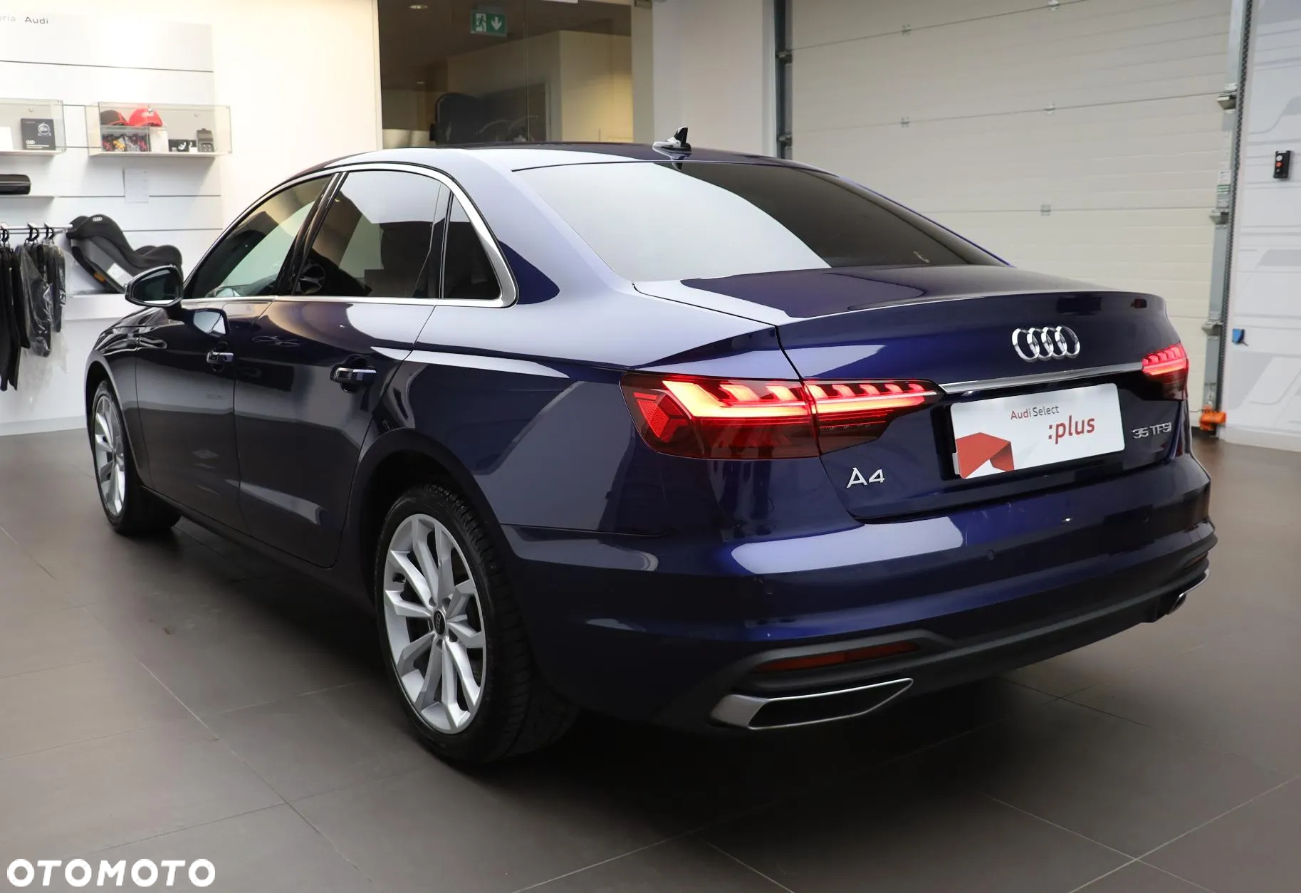 Audi A4 - 4