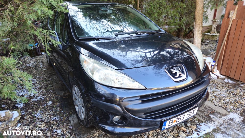 Peugeot 207 - 3